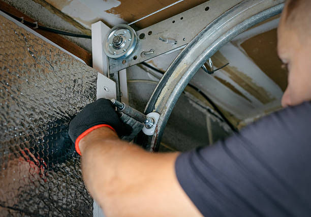 Affordable Garage Door Panel Replacement solutions in Villanova, PA